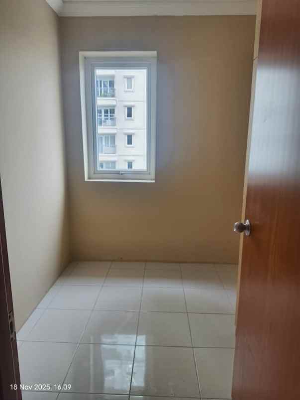 dijual apartemen jalan benyamin sueb