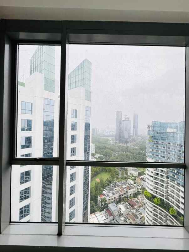 dijual apartemen jalan trembesi kemayoran