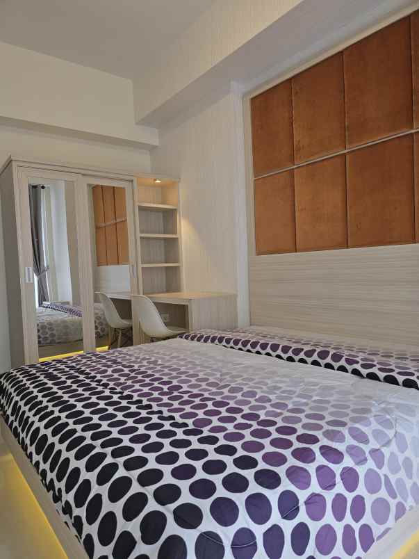 dijual apartemen jl margonda