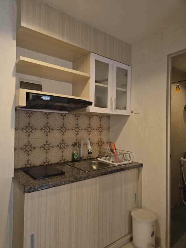 dijual apartemen jl margonda