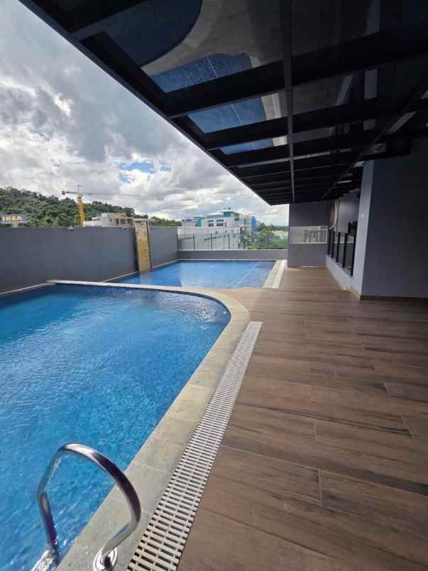 dijual apartemen jl mh thamrin citaringgul