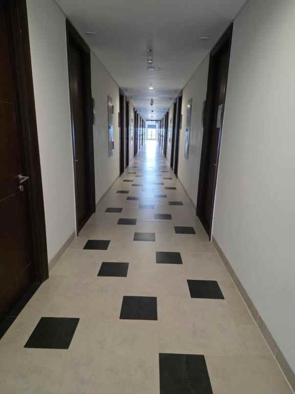 dijual apartemen jl mh thamrin citaringgul