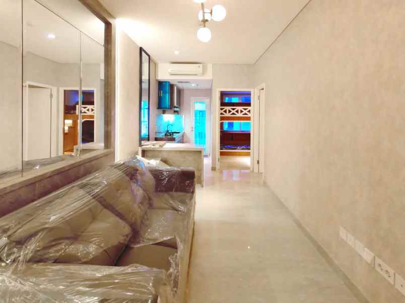 dijual apartemen jl putri hijau no 1