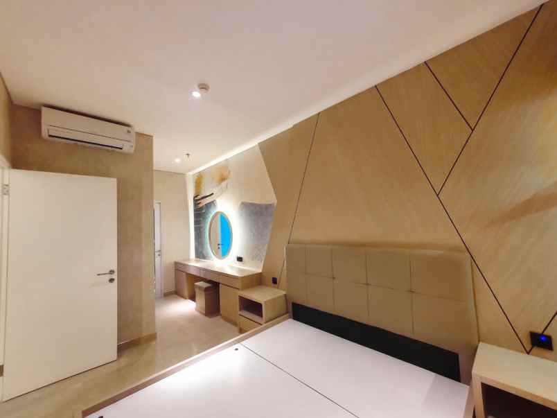 dijual apartemen jl putri hijau no 1