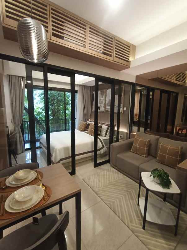 dijual apartemen jl raya casablanca rt 14