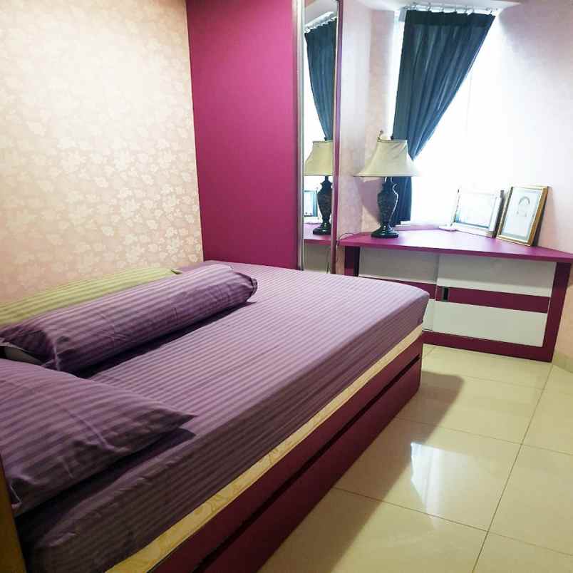 dijual apartemen jl trembesi blok d4 bandar