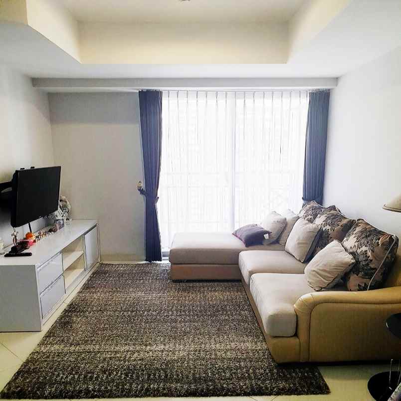 dijual apartemen jl trembesi blok d4 bandar