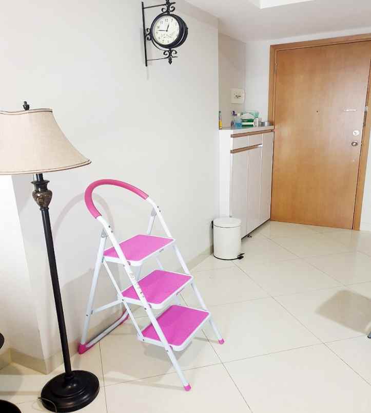 dijual apartemen jl trembesi blok d4 bandar