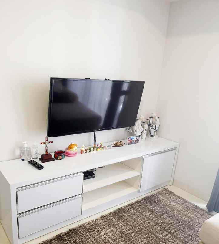 dijual apartemen jl trembesi blok d4 bandar