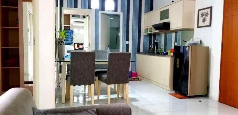 dijual apartemen laguna kejawan putih