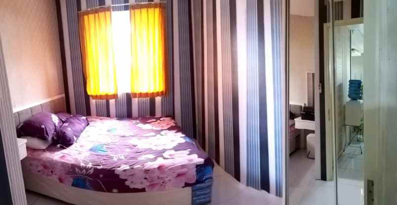 dijual apartemen laguna kejawan putih