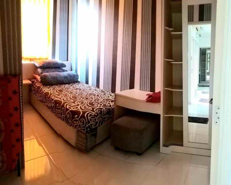 dijual apartemen laguna kejawan putih