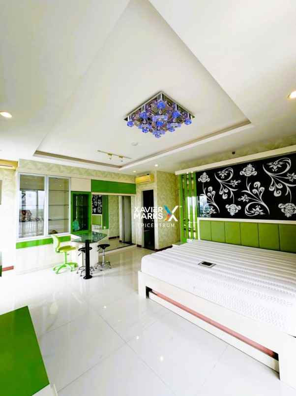 dijual apartemen pakuwon city