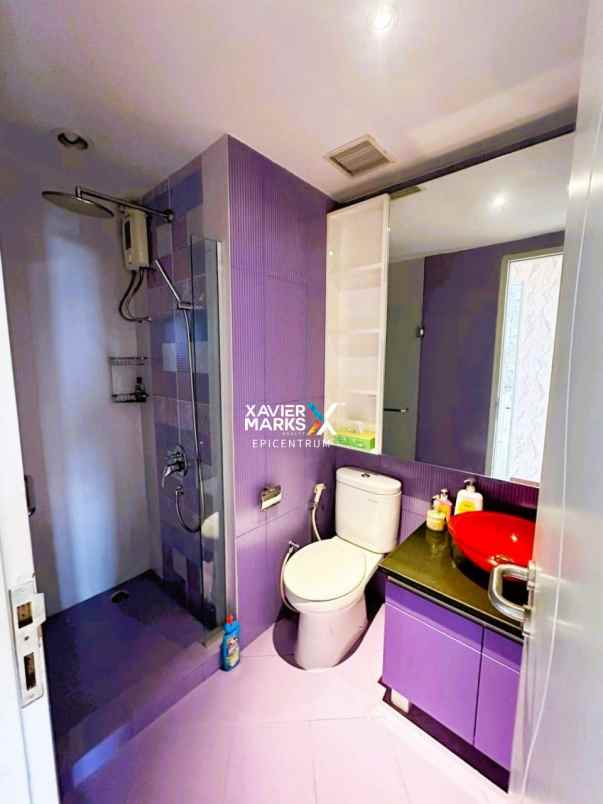 dijual apartemen pakuwon city
