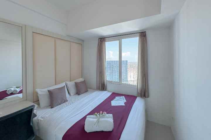 dijual apartemen pakuwon mansion tower tanglin