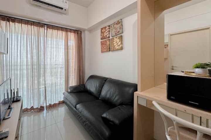 dijual apartemen pakuwon mansion tower tanglin