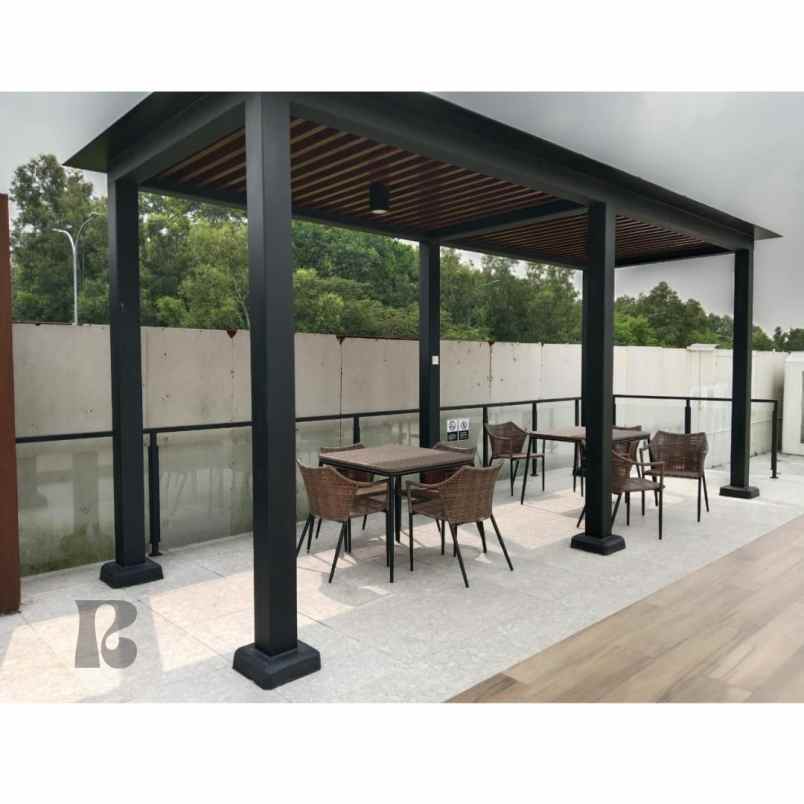 dijual apartemen pondok cabe udik pamulang