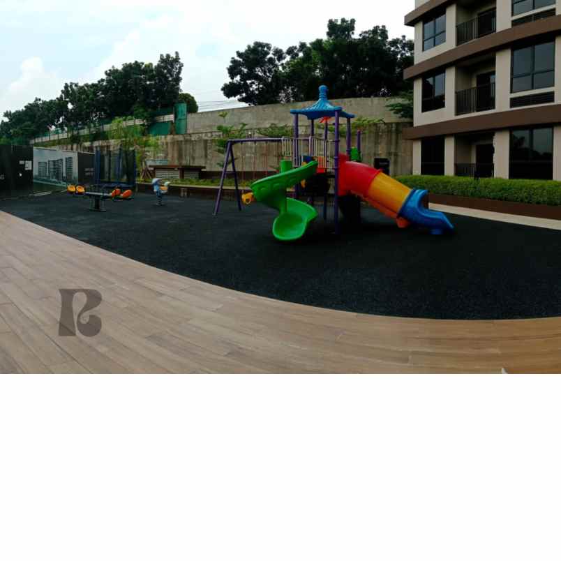 dijual apartemen pondok cabe udik pamulang