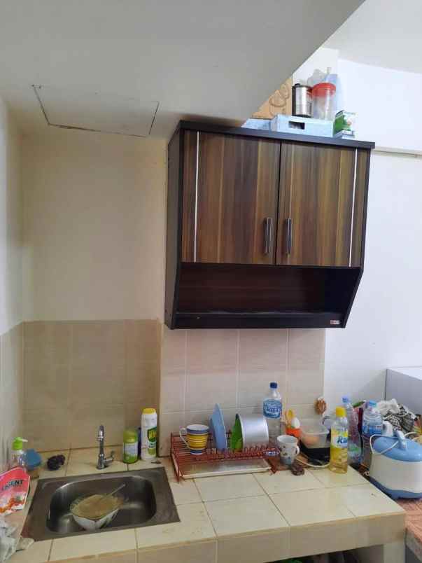 dijual apartemen puncak kertajaya