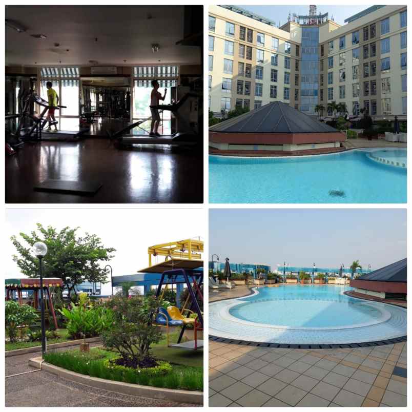 dijual apartemen roxy mas