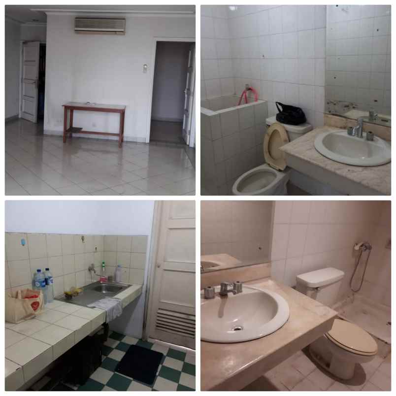 dijual apartemen roxy mas