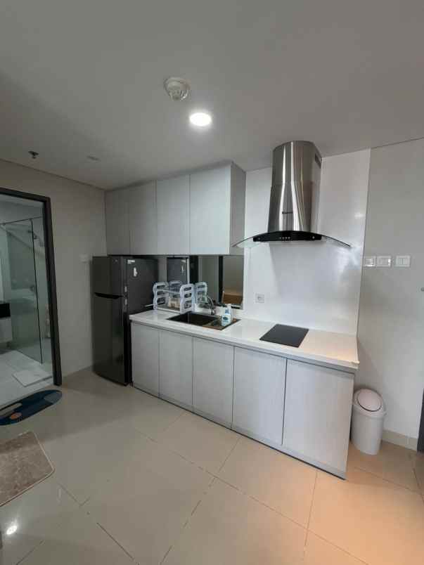 dijual apartemen sono kembang