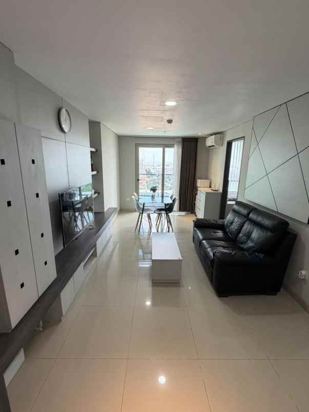 dijual apartemen sono kembang