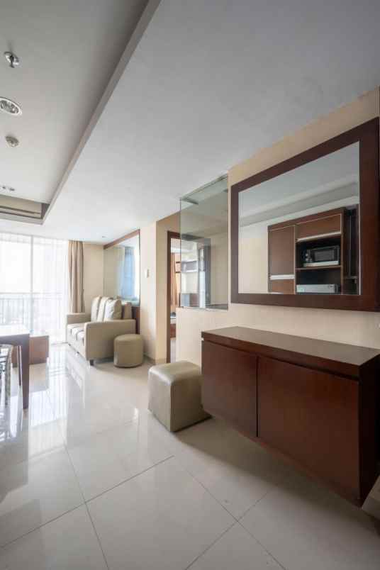 dijual apartemen springhill terrace kemayoran