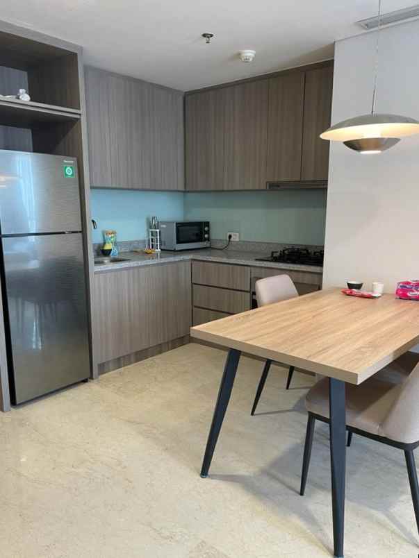 dijual apartemen the residence ciputra