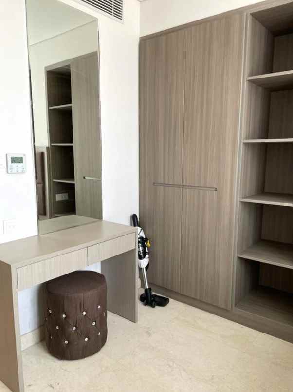 dijual apartemen the residence ciputra
