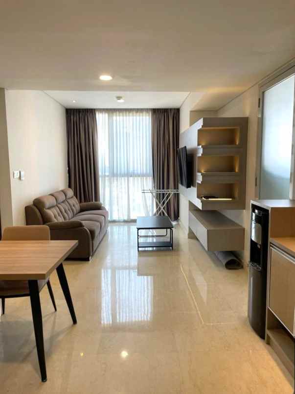 dijual apartemen the residence ciputra
