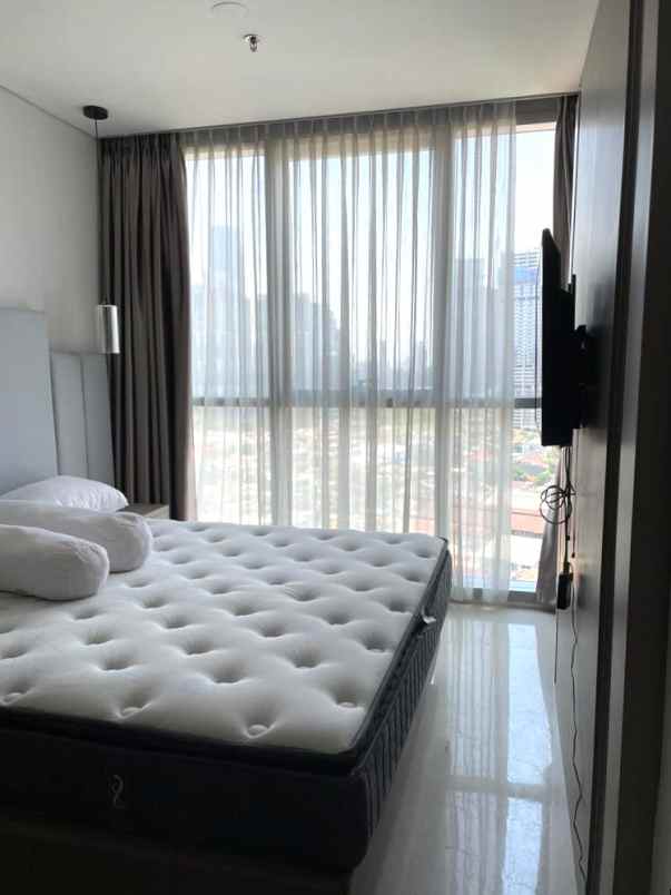 dijual apartemen the residence ciputra