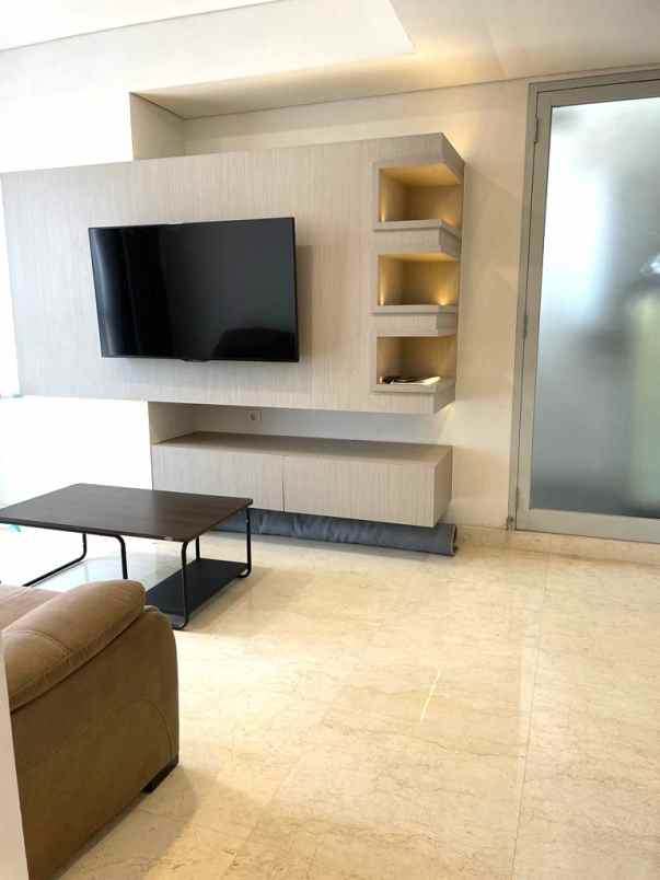 dijual apartemen the residence ciputra