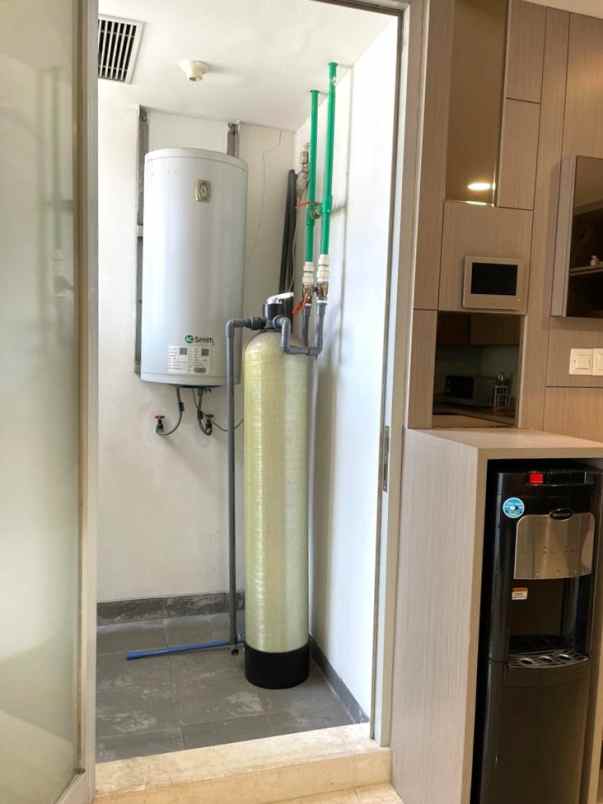 dijual apartemen the residence ciputra