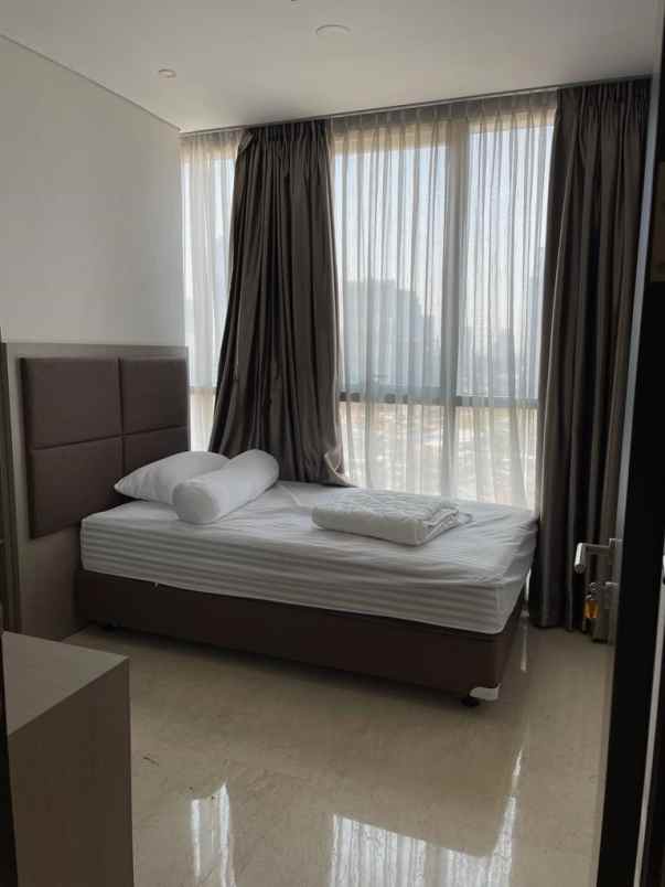 dijual apartemen the residence ciputra