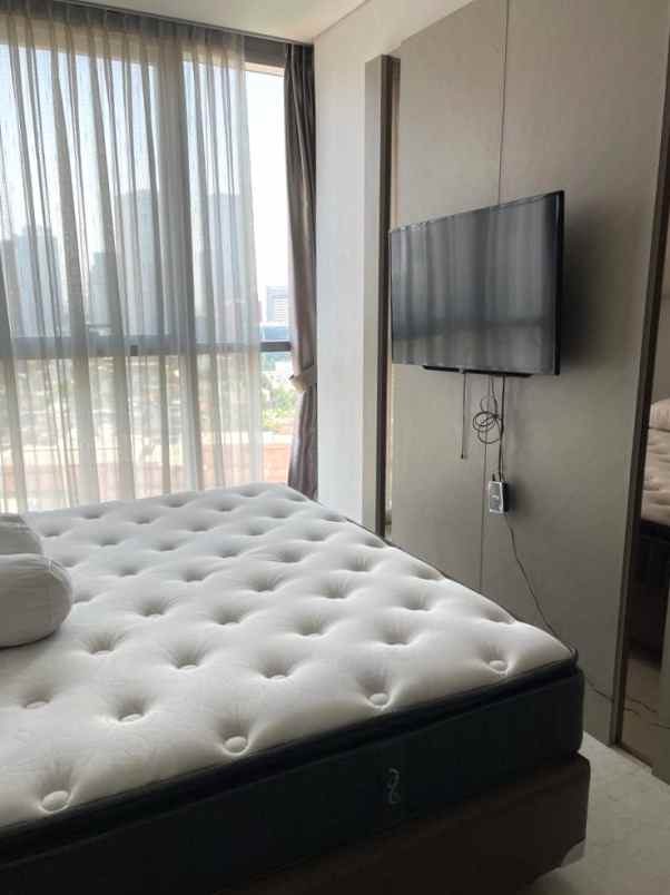 dijual apartemen the residence ciputra