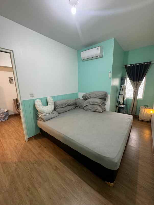 dijual apartemen the springlake summarecon