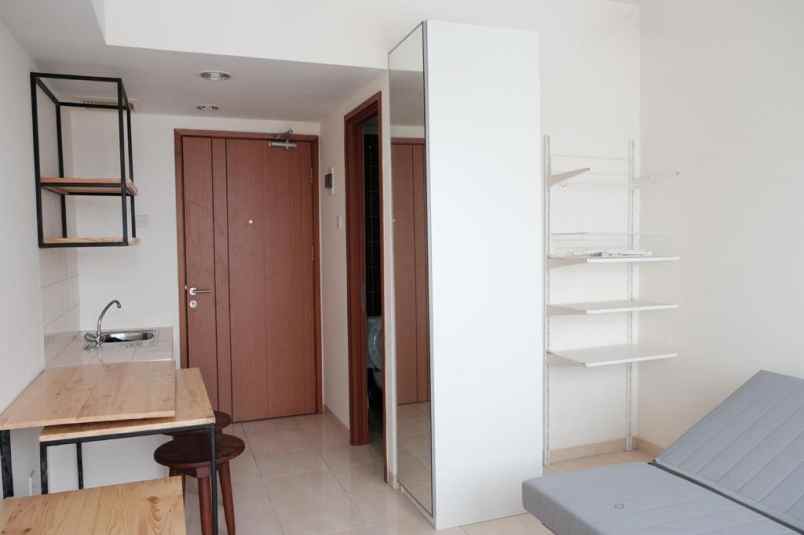 dijual apartment margonda residence depok lantai 24