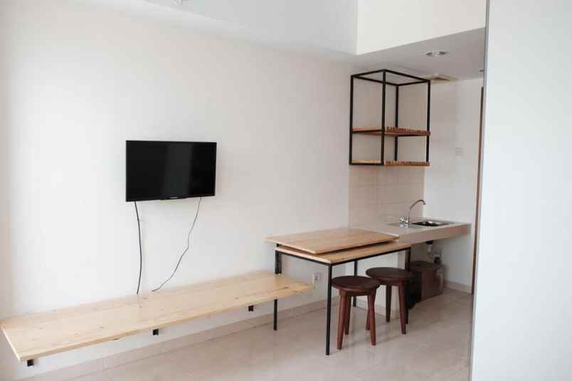 dijual apartment margonda residence depok lantai 24