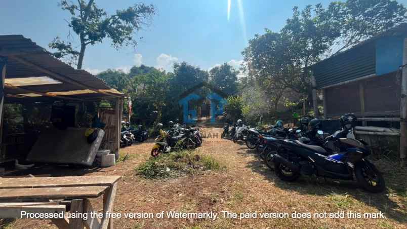 dijual bu tanah citeureup cimahi shm siap bangun