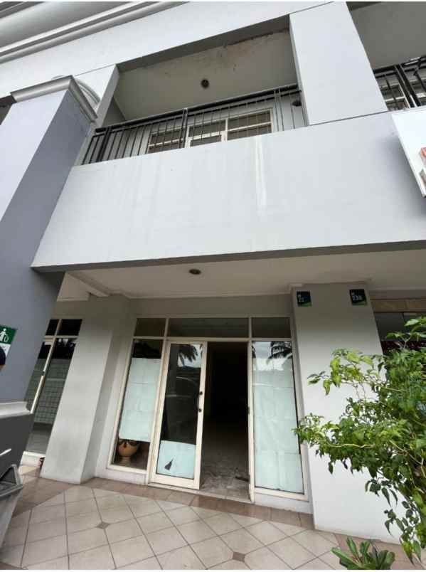 dijual cepat ruko bagus 2 lantai kelapa gading