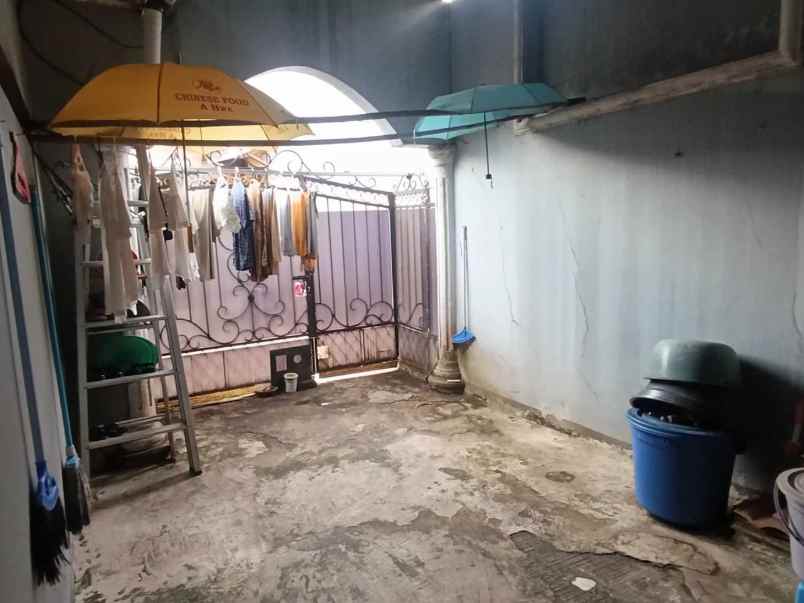 dijual cepat rumah di permata depok sektor pirus