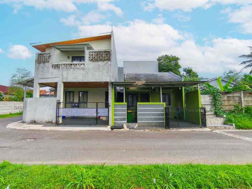 dijual cepat rumah griya soka sukaraja bogor