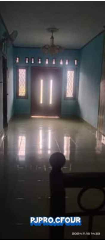 dijual cepat rumah harga murah di taman wisma asri