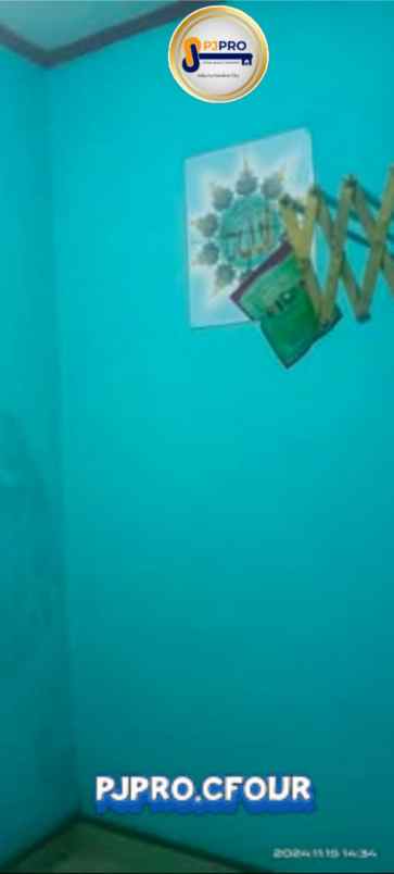 dijual cepat rumah harga murah di taman wisma asri