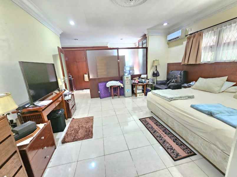 dijual cepat rumah hook di pulo mas jakarta timur