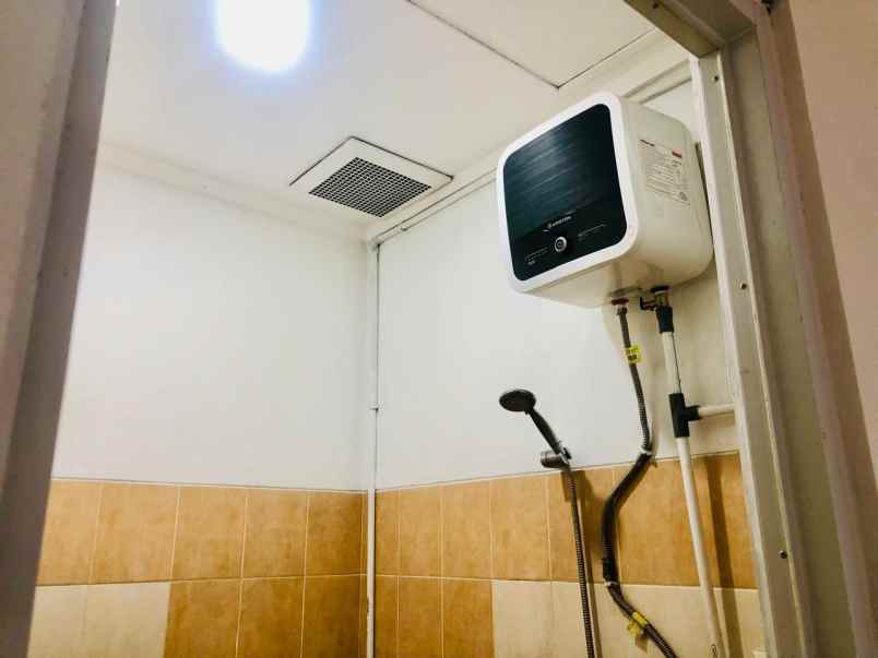 dijual cepat rumah nusaloka 14 6 bsd city