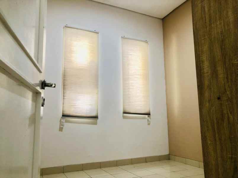 dijual cepat rumah nusaloka 14 6 bsd city