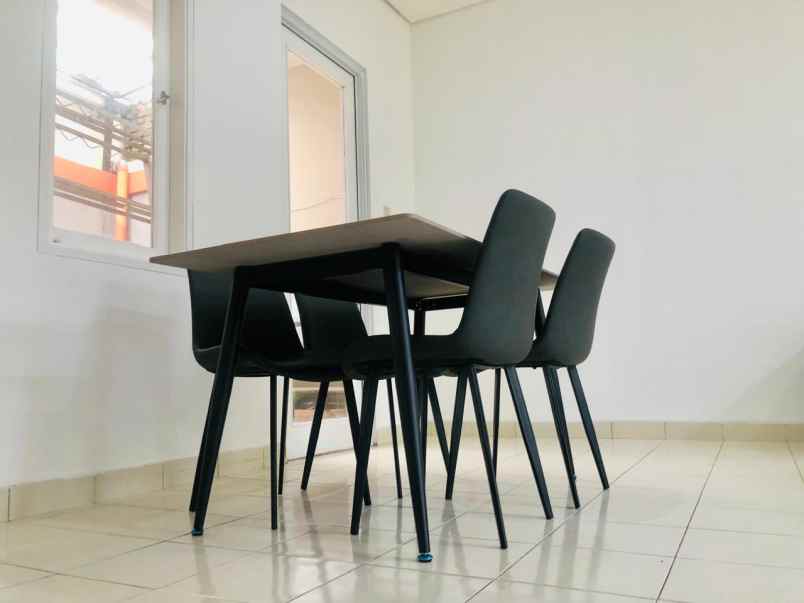 dijual cepat rumah nusaloka 14 6 bsd city