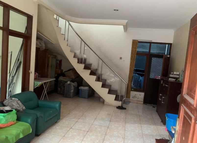 dijual cepat rumah petojo jakarta pusat dibawah njop